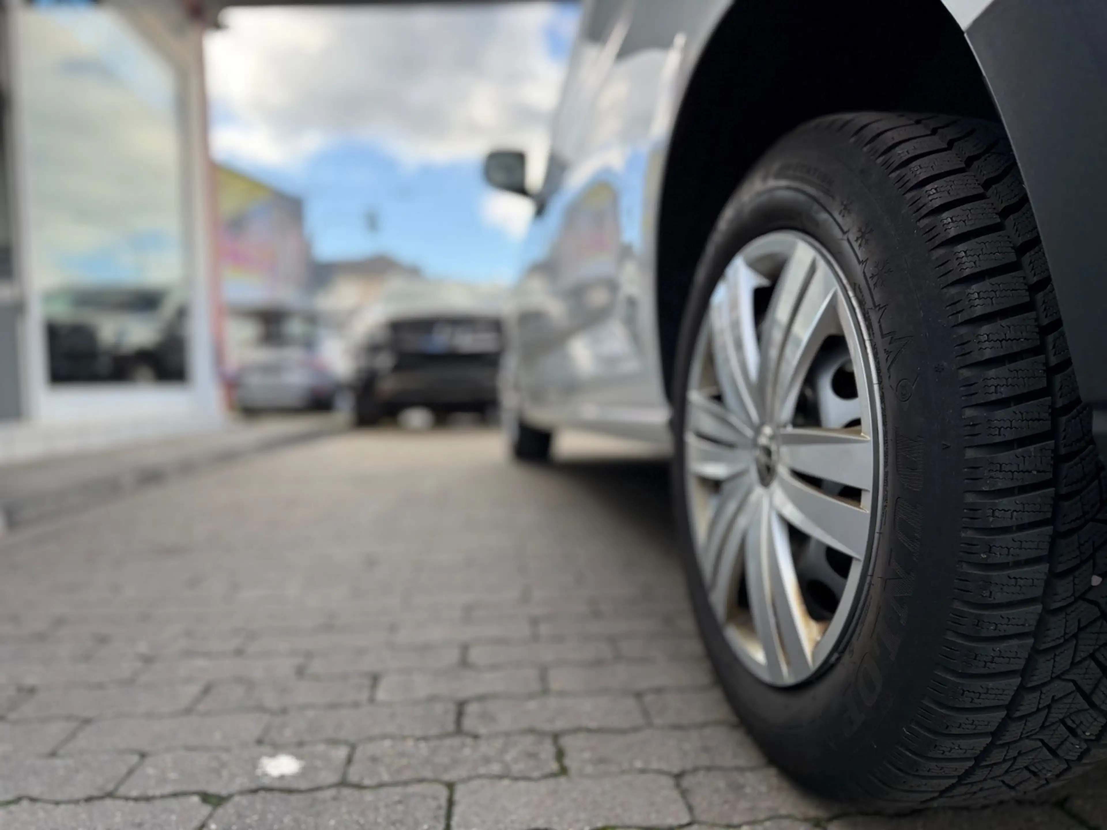 Volkswagen Caddy EcoProfi — photo 8