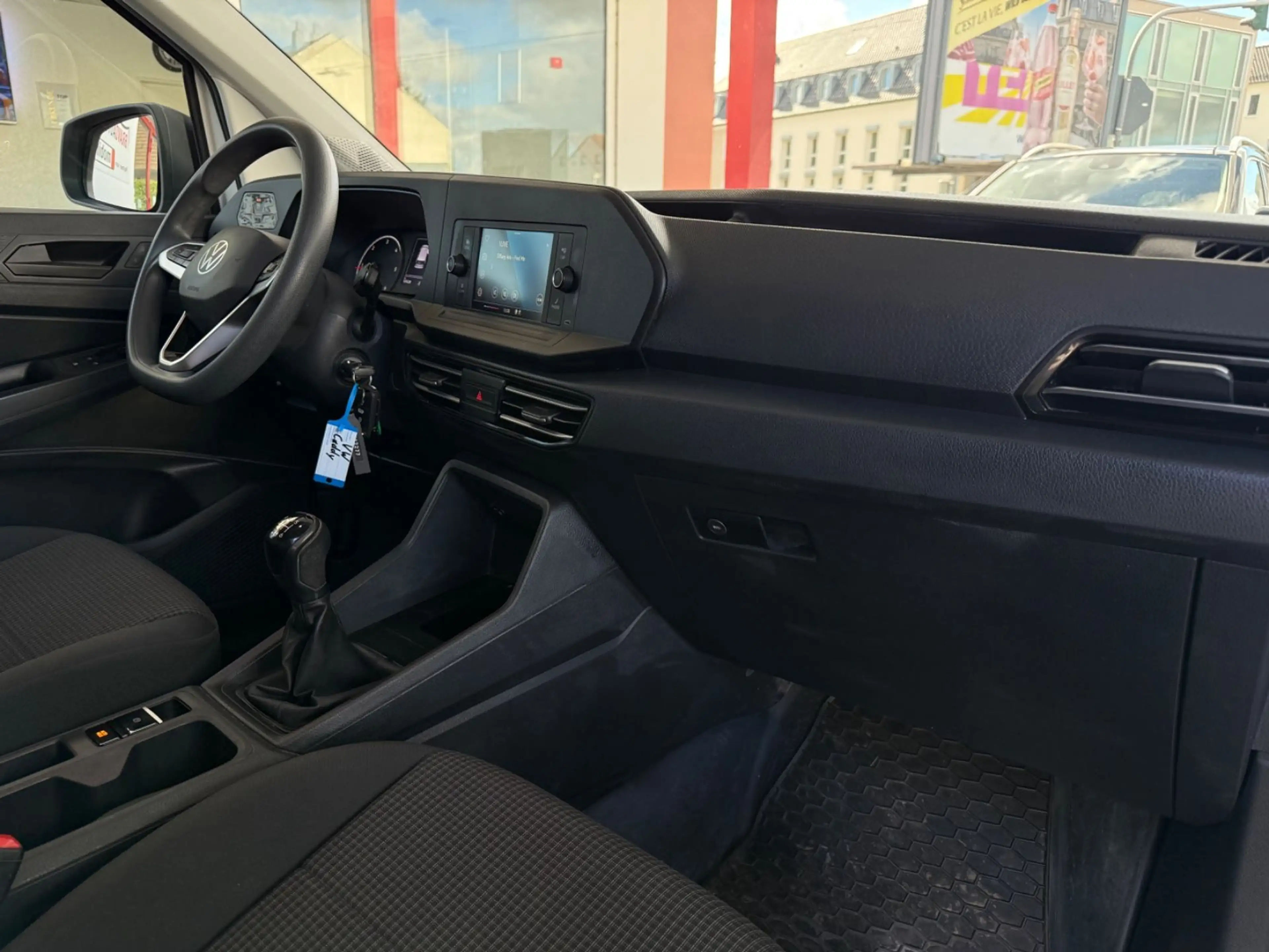 Volkswagen Caddy EcoProfi — photo 11