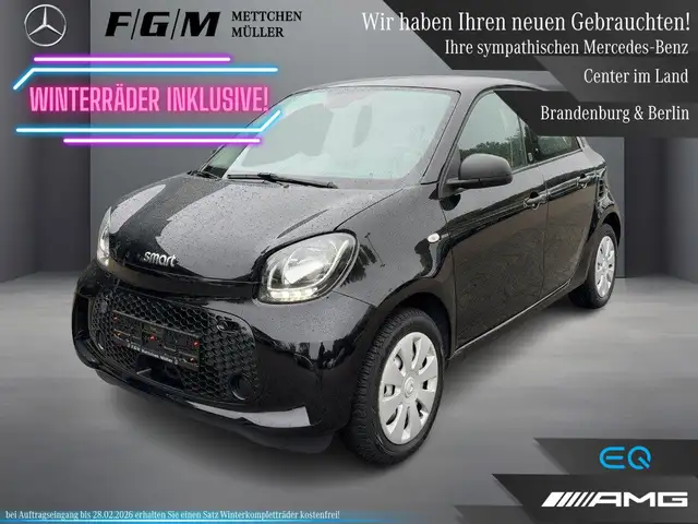 smart forFour EQ  USB|LED|KLIMA|DAB|ESP|TEM|