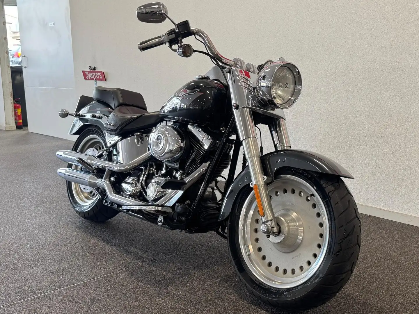 Harley-Davidson Fat Boy 96 FLSTF - 2