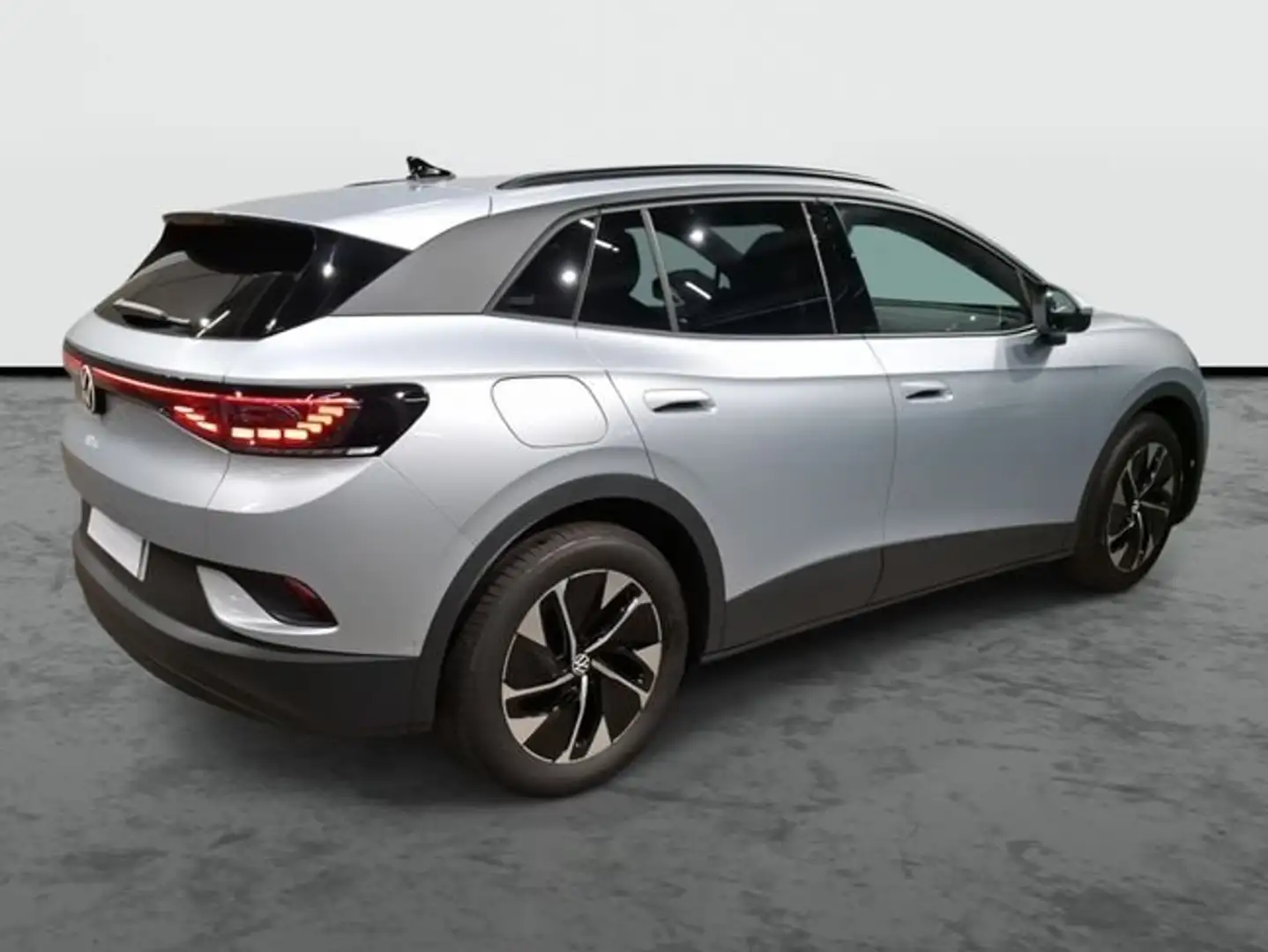 Volkswagen ID.4 Pro Más 210KW 77Kwh Plateado - 2
