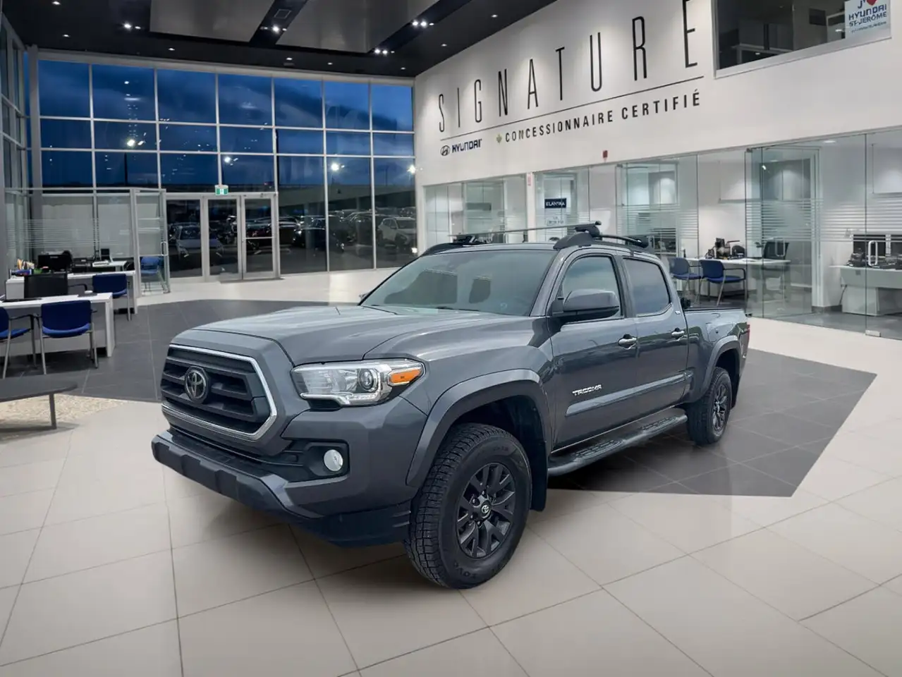 2022 Toyota Tacoma