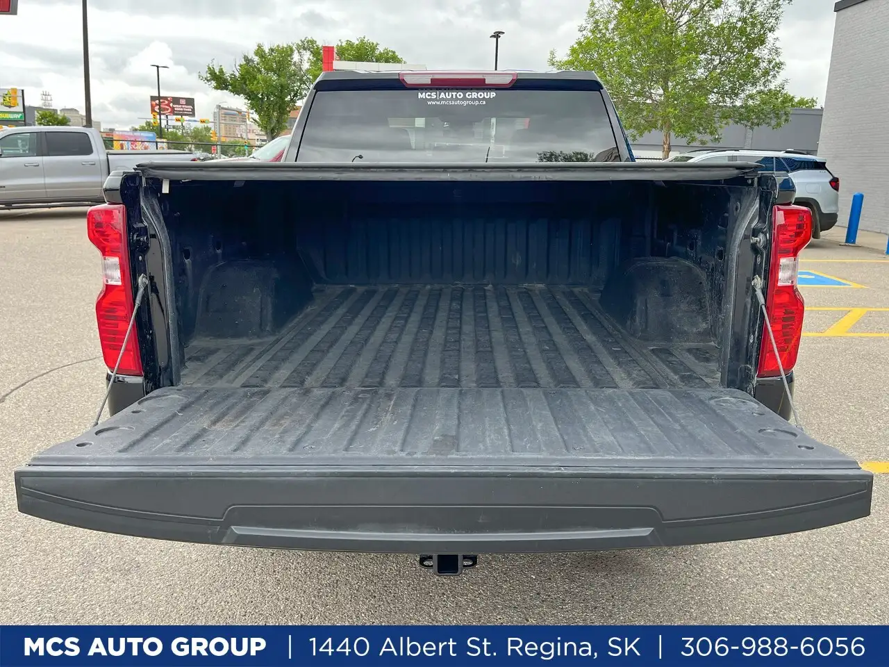 Chevrolet Silverado 1500 photo Chevrolet Silverado 1500