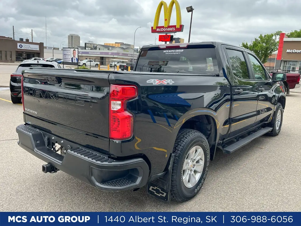 Chevrolet Silverado 1500 photo Chevrolet Silverado 1500