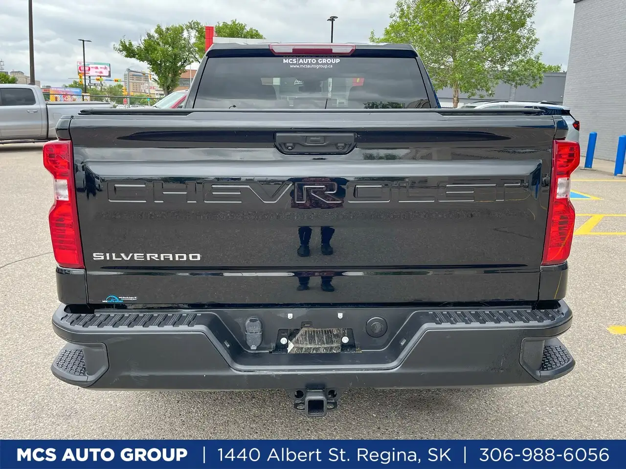 Chevrolet Silverado 1500 photo Chevrolet Silverado 1500