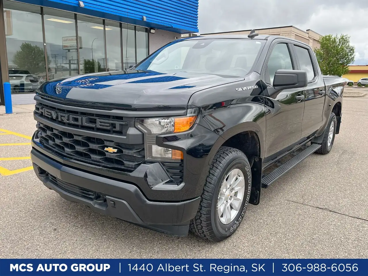 Chevrolet Silverado 1500 photo Chevrolet Silverado 1500