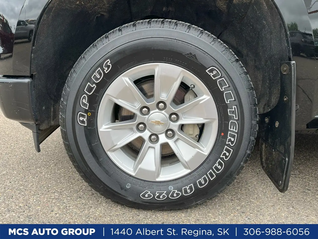 Chevrolet Silverado 1500 photo Chevrolet Silverado 1500