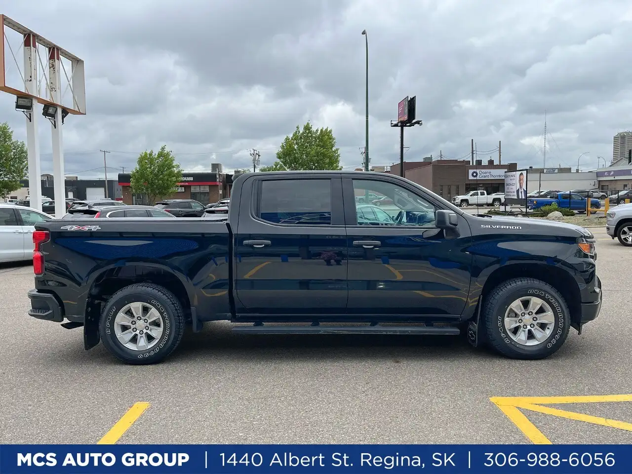 Chevrolet Silverado 1500 photo Chevrolet Silverado 1500