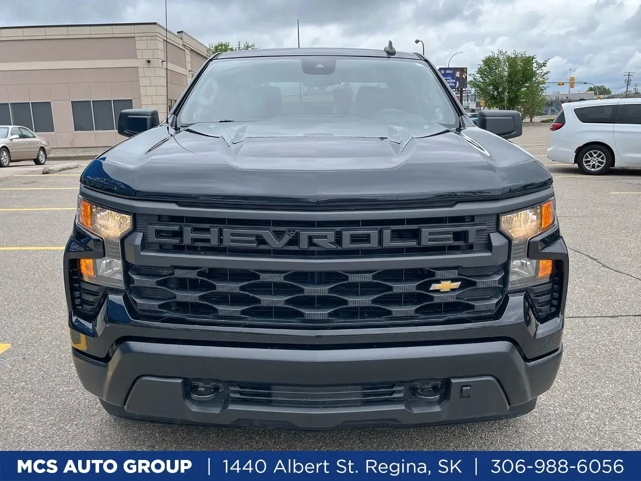 Chevrolet Silverado 1500 photo Chevrolet Silverado 1500