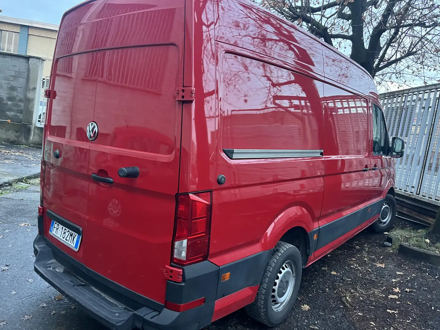 Volkswagen Crafter Craft Disel - 1