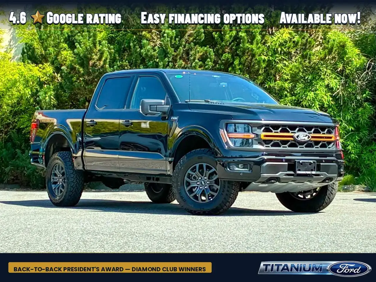 2026 Ford F 150