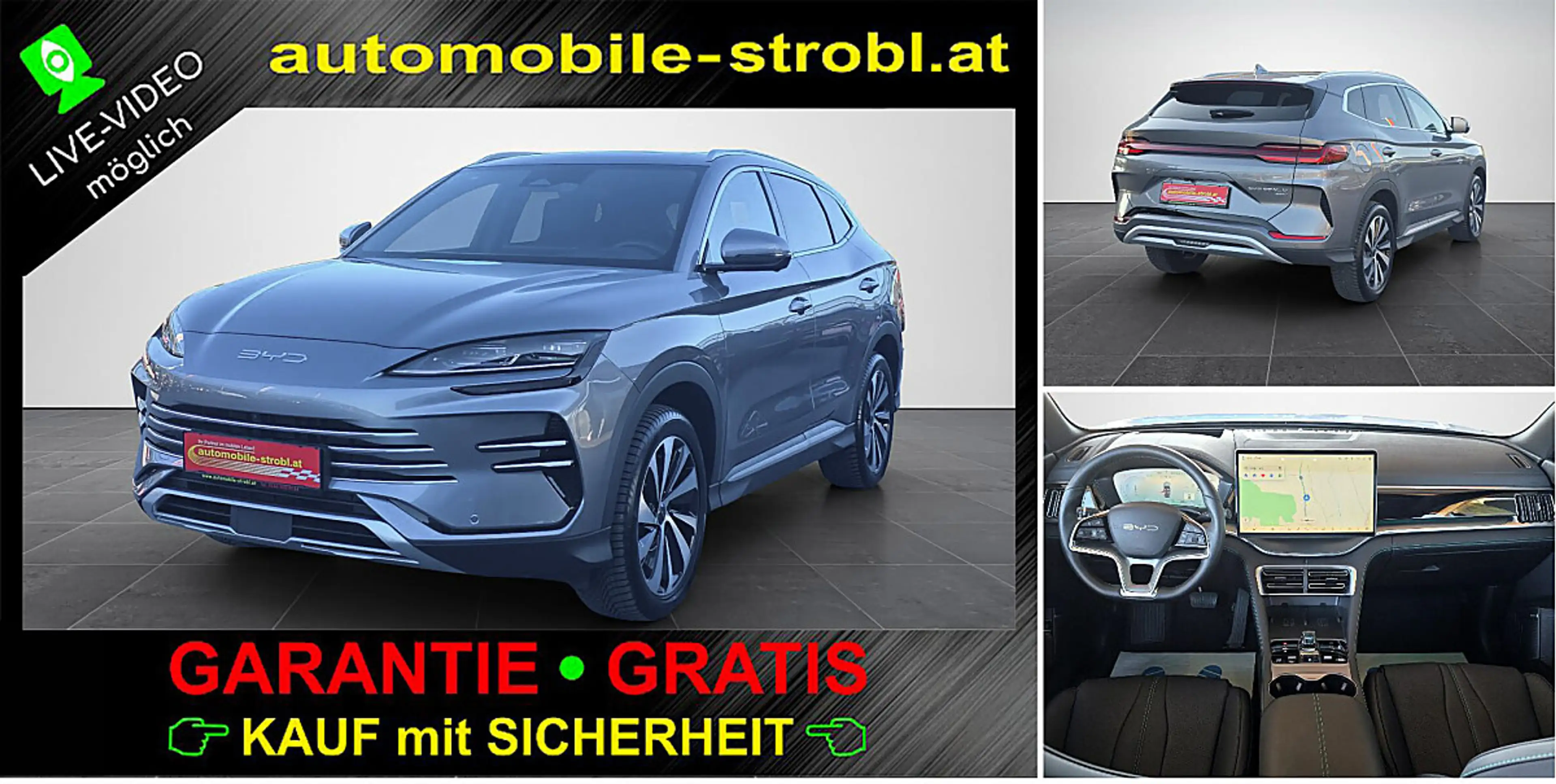 BYD Seal U PHEV*Headup*Pano*AHV*WERKSGARANTIE*