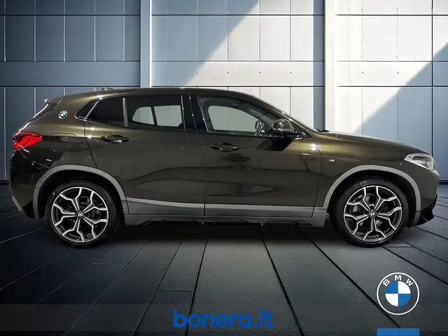 BMW X2 view 5