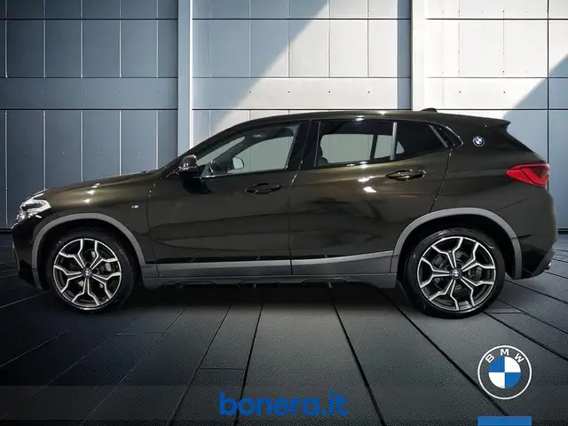 BMW X2 view 9