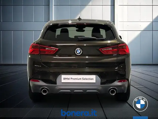 BMW X2 view 7