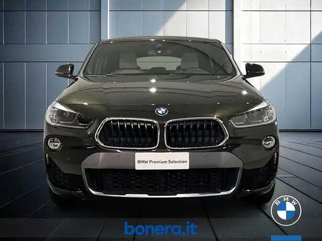 BMW X2 view 3
