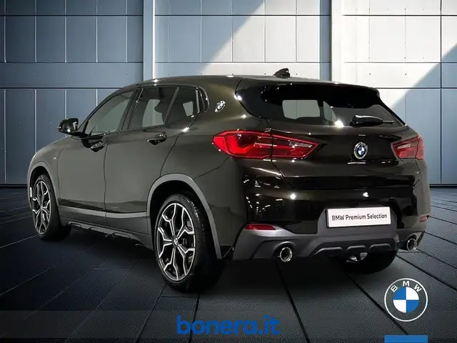 BMW X2 view 8