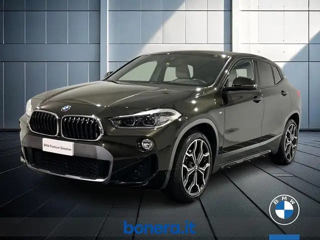 2019 BMW X2 in Beige for sale