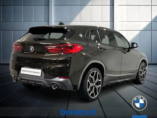 BMW X2 view 6