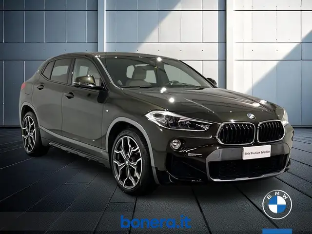 BMW X2 view 4