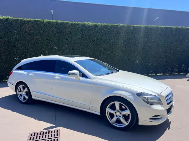 Mercedes-Benz CLS 250 CDI SW BlueEFFICIENCY