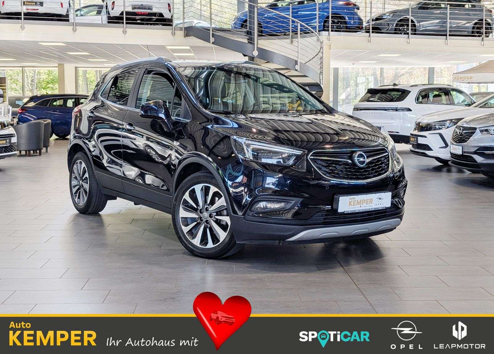 Opel Mokka X