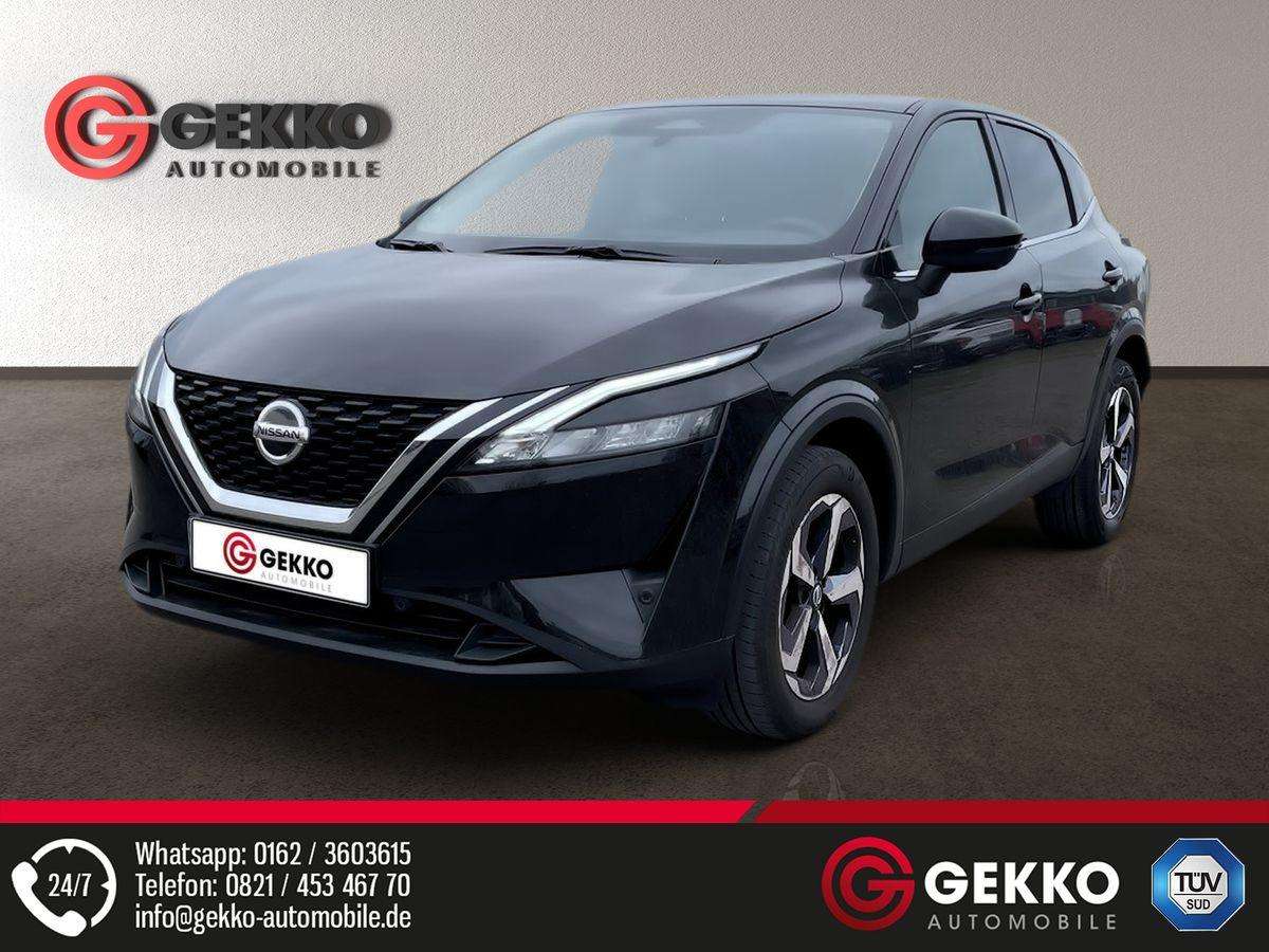 Second hand Nissan Qashqai 1.3