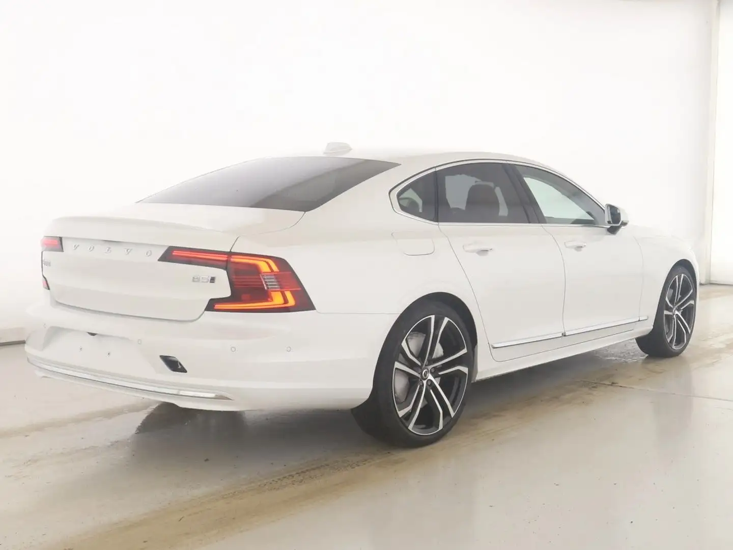 Volvo S90 Lim. Ultimate Bright AWD Weiß - 2