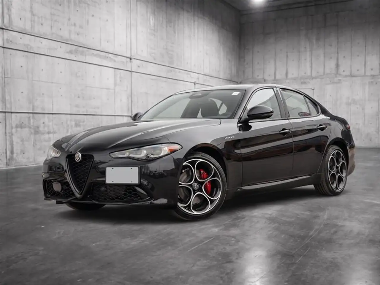 2026 Alfa Romeo Giulia
