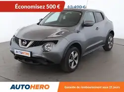 Nissan Juke 1.6 Xtronic