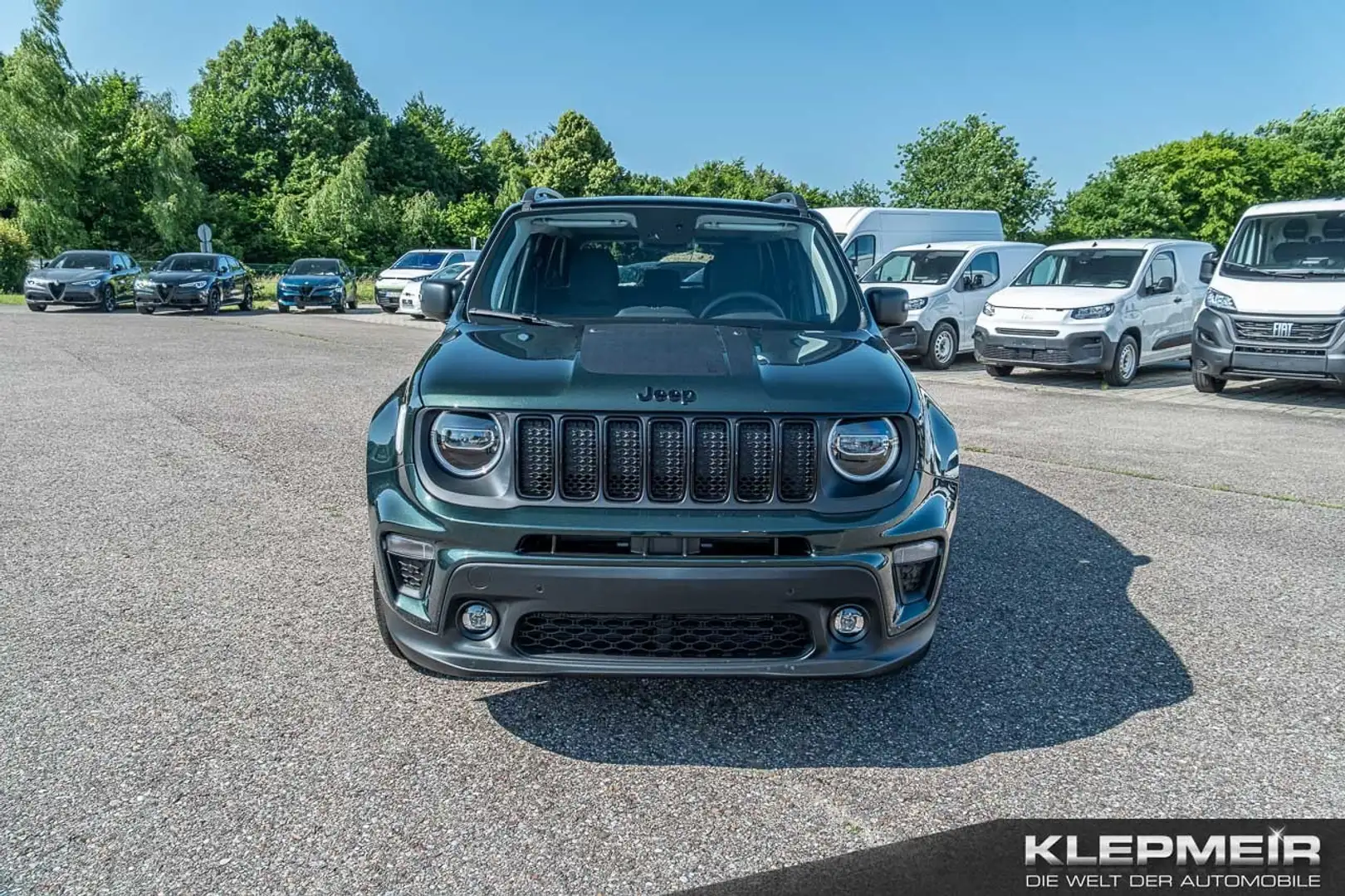Jeep Renegade MHEV NORTH STAR Noir - 2