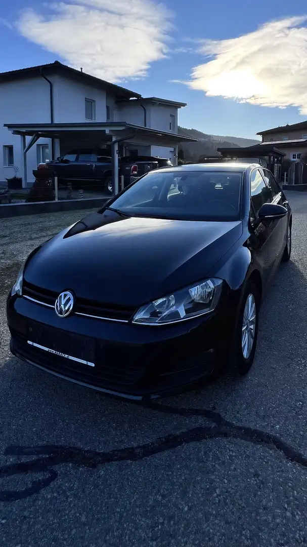 Volkswagen Golf Rabbit 1,6 TDI BMT - 1