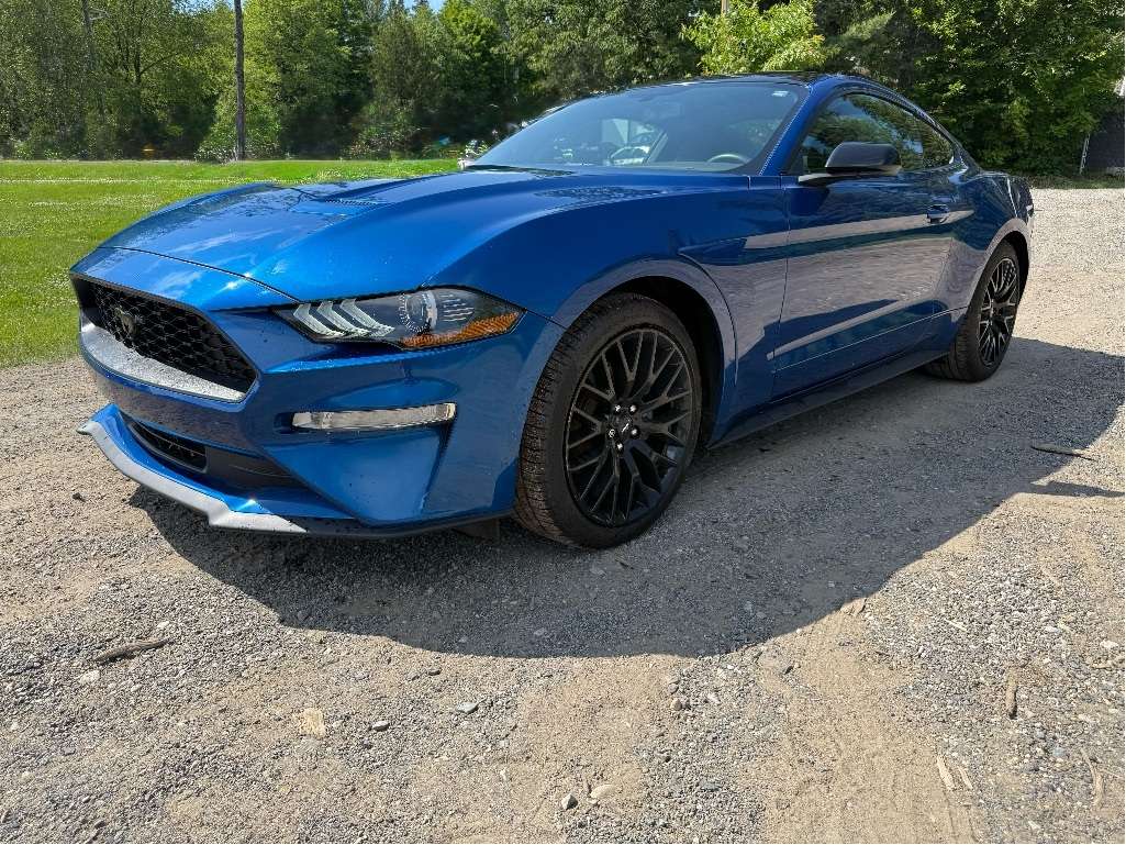2018 Ford Mustang