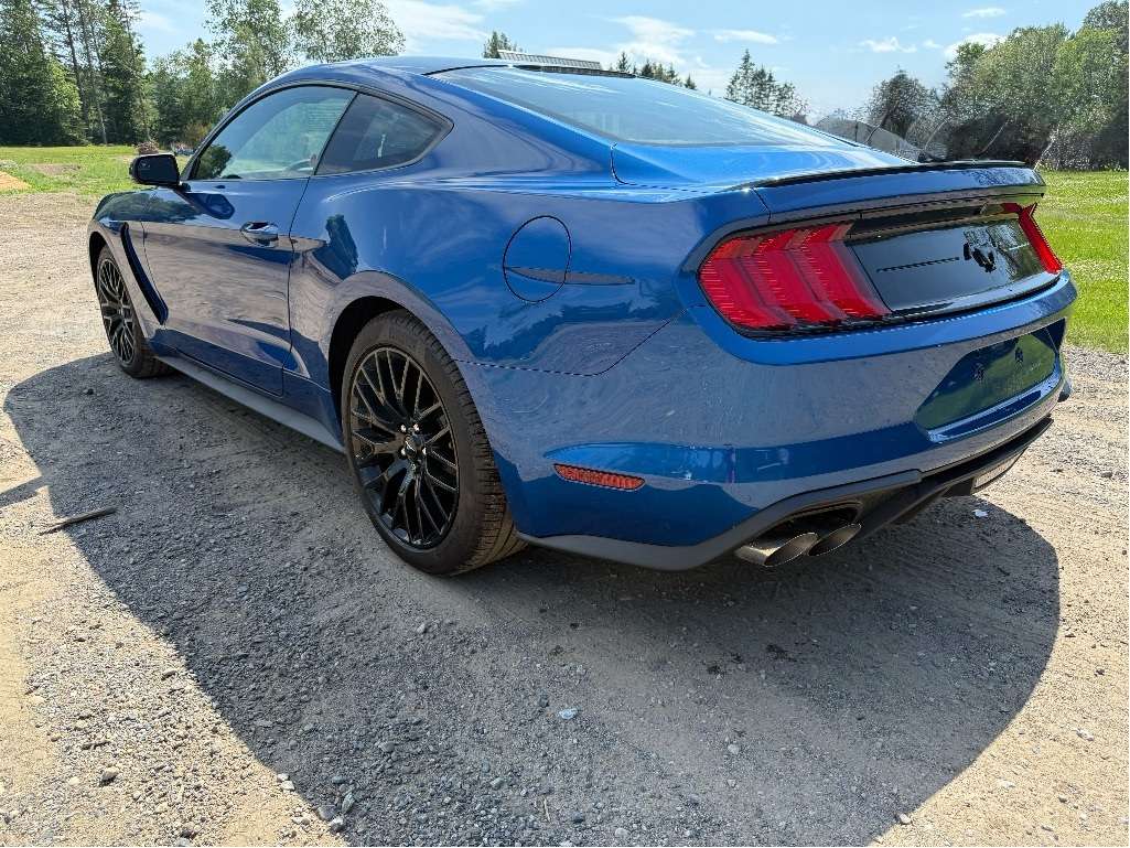 2018 Ford Mustang