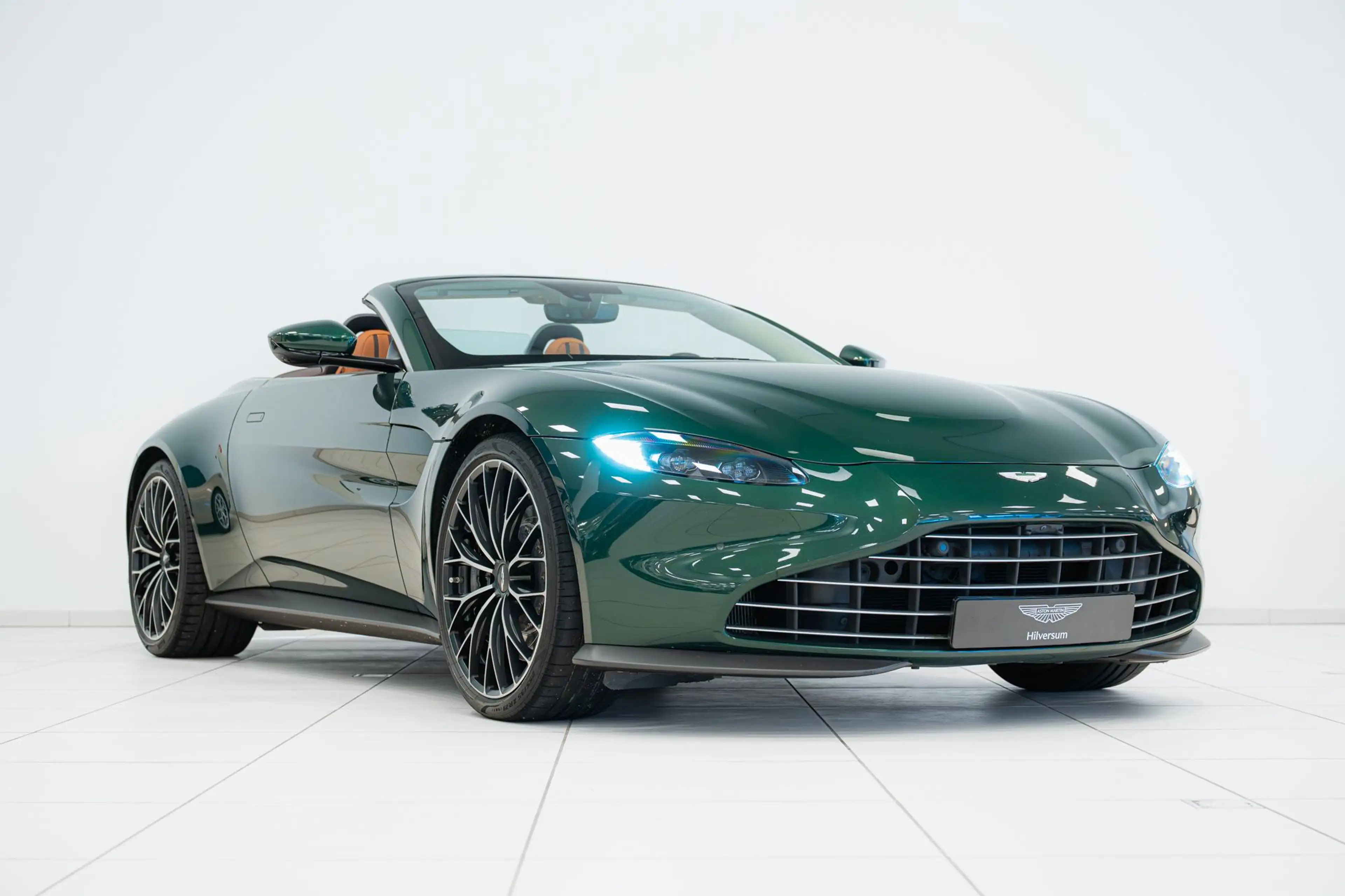 Aston Martin Vantage Roadster | 1e Eigenaar | NL Auto | Incl BPM | — photo 7