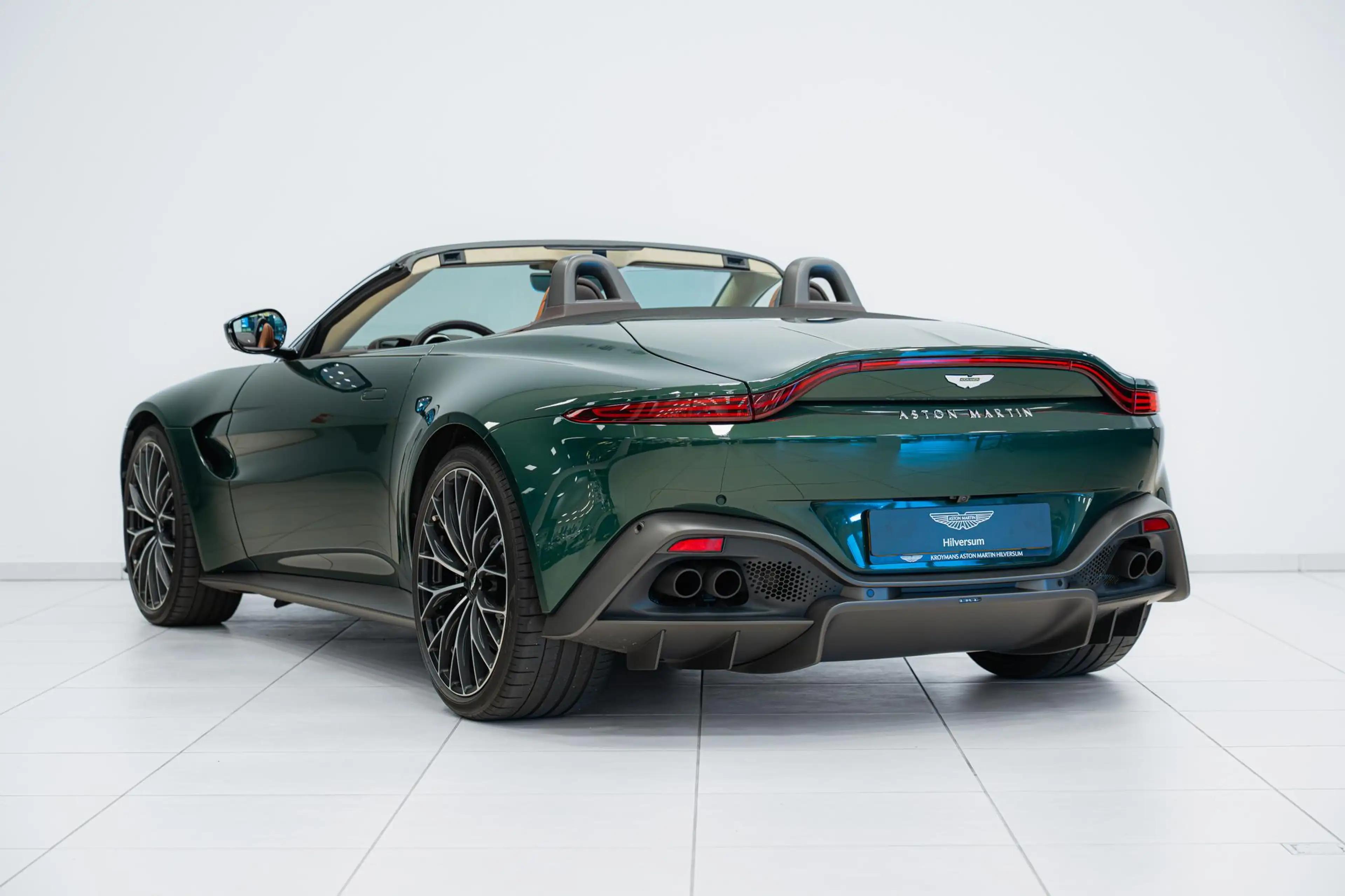 Aston Martin Vantage Roadster | 1e Eigenaar | NL Auto | Incl BPM | — photo 3