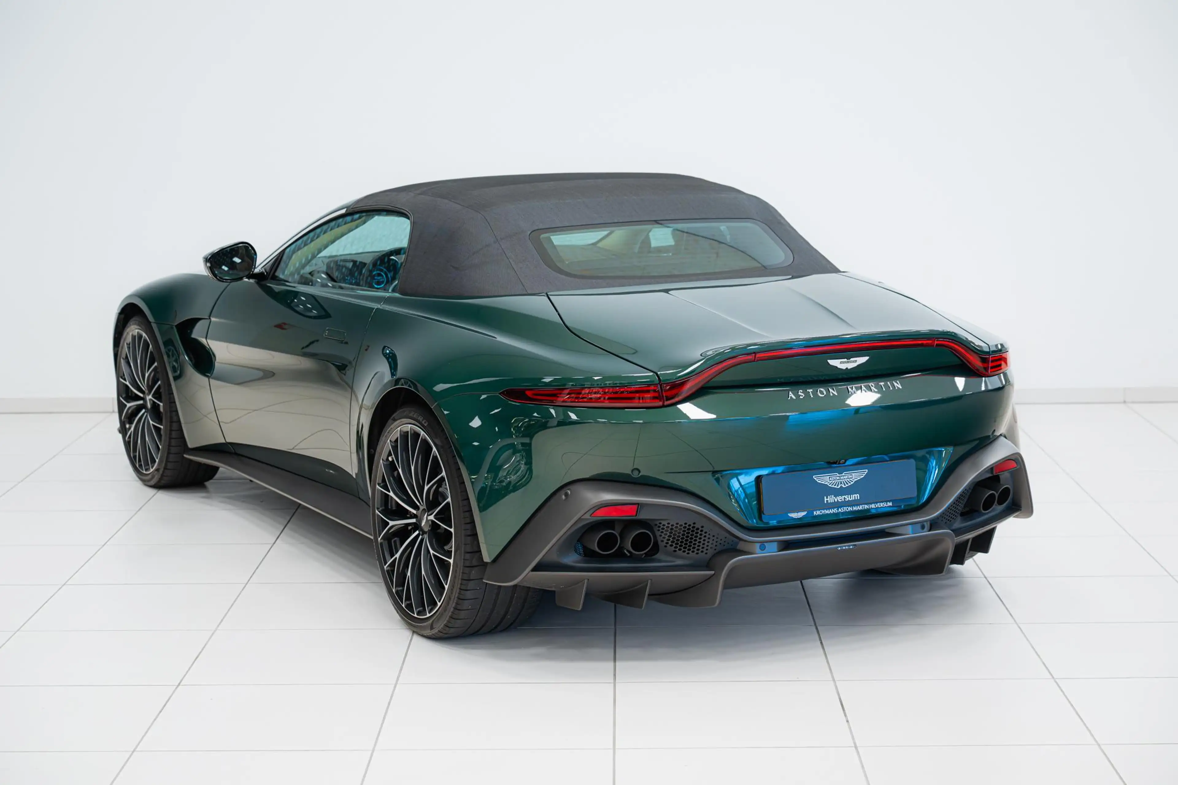 Aston Martin Vantage Roadster | 1e Eigenaar | NL Auto | Incl BPM | — photo 11
