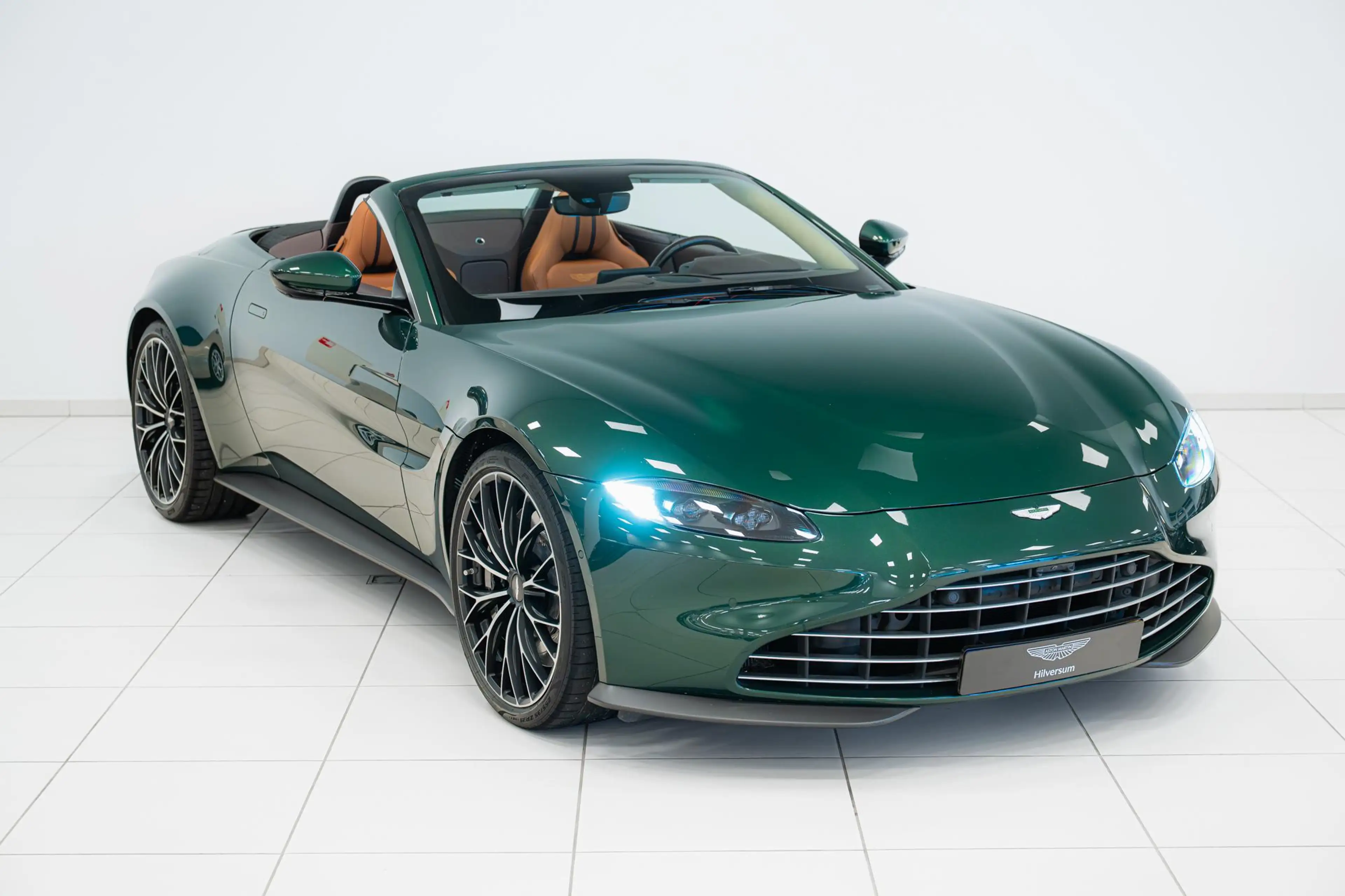 Aston Martin Vantage Roadster | 1e Eigenaar | NL Auto | Incl BPM | — photo 6