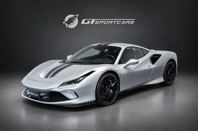 Ferrari F8 Tributo Coupé Lift Carbon PPF JBL