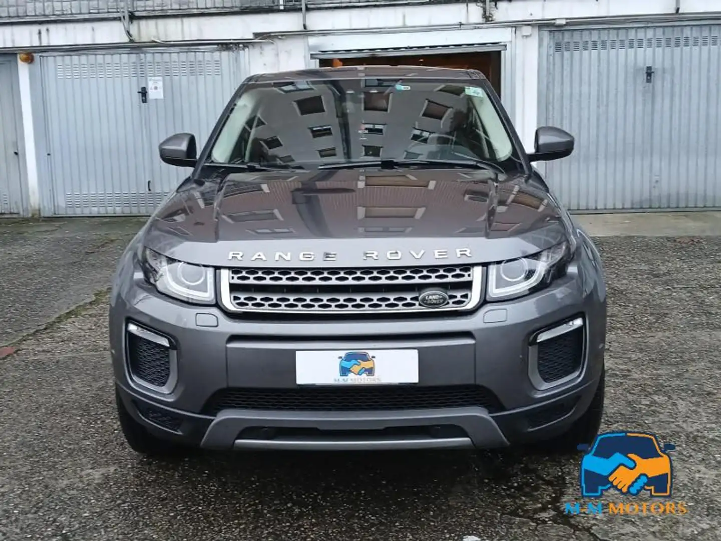 Land Rover Range Rover Evoque Range Rover Evoque 5p 2.0 td4 SE 180cv auto Grau - 2