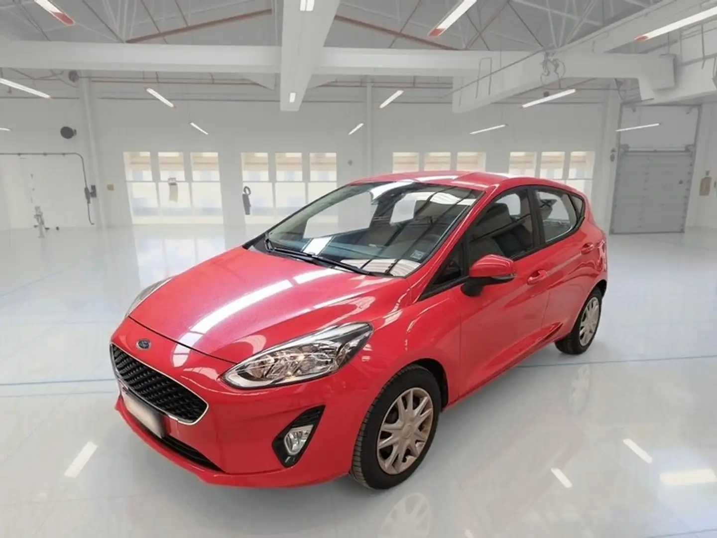 Ford Fiesta 1.5 TDCi 85CV Plus 5 PORTE - 1