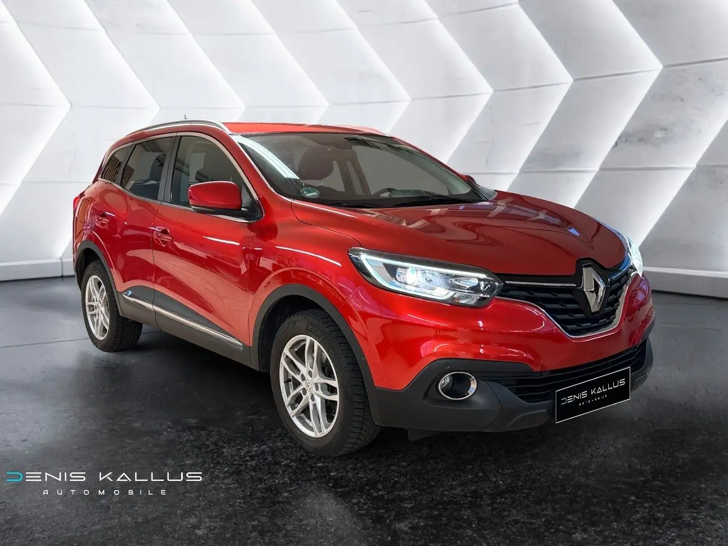 Renault Kadjar 1.2 TCe 130 Experience ENERGY Rot - 1
