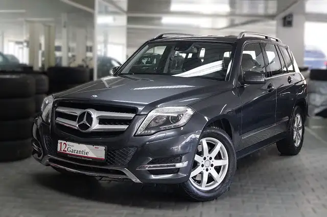 Mercedes-Benz GLK 250 4MATIC*XENON*NAVI*T-LEDER*