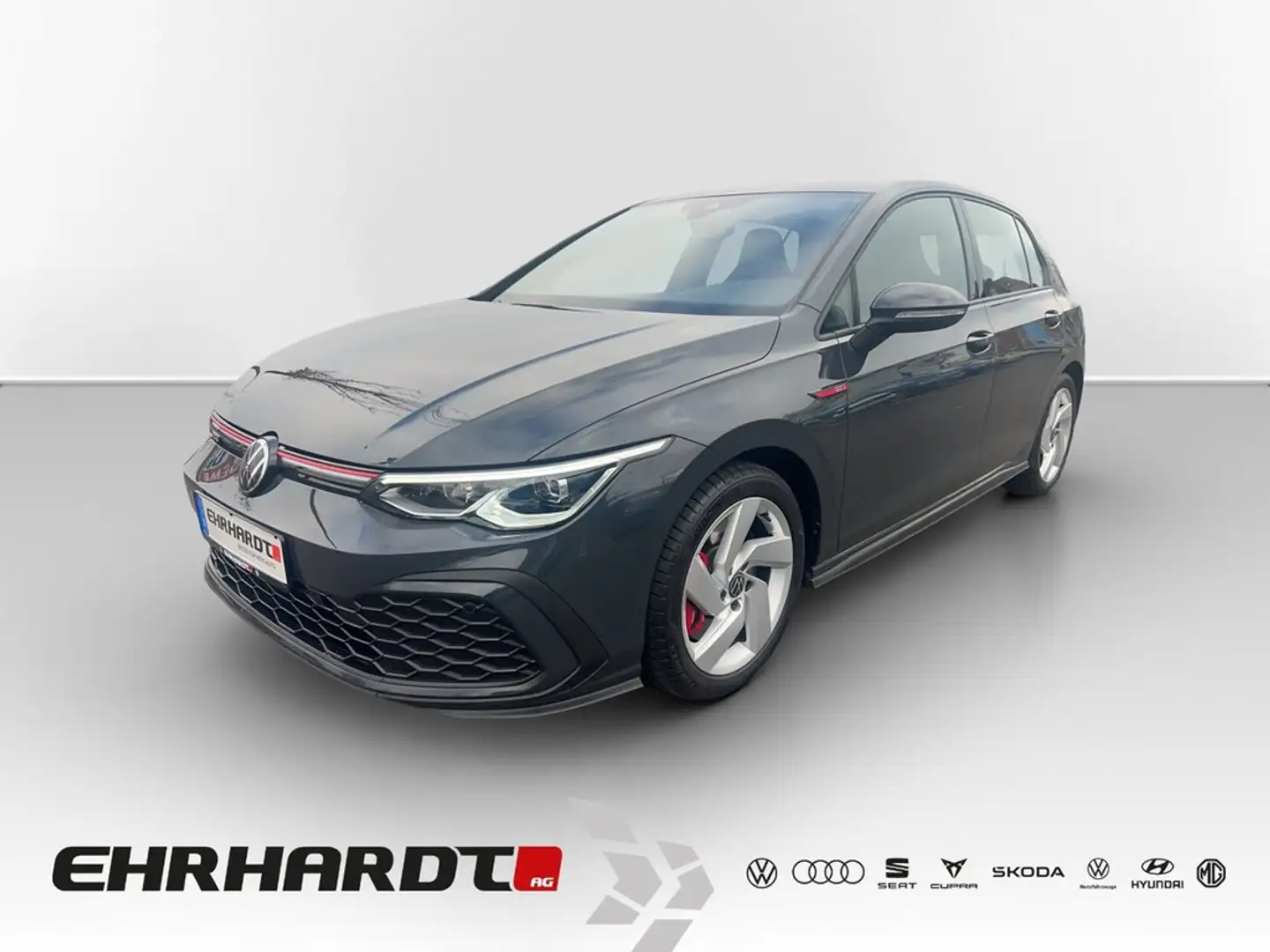 Volkswagen Golf VIII 2.0 TSI DSG GTI LED*ANDROID*PDC*VIRTUAL*17" Grau - 1