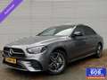 Mercedes-Benz E 300 de AMG Line Pano 360 Camera Leer 2021 Burmester Sf Gris - thumbnail 1
