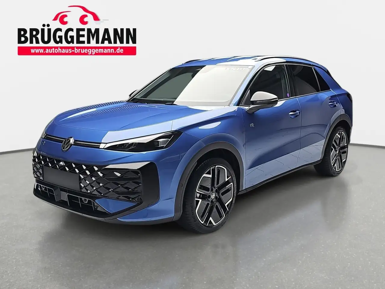 Volkswagen T-Roc 2026