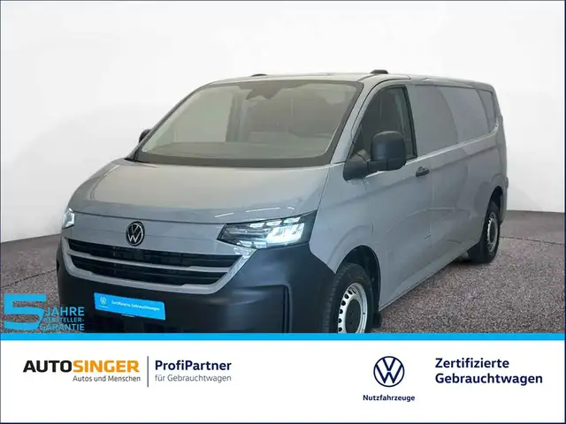 Volkswagen T7 Transporter Kasten TDI LR *AHK*LED*R-CAM*GRA*