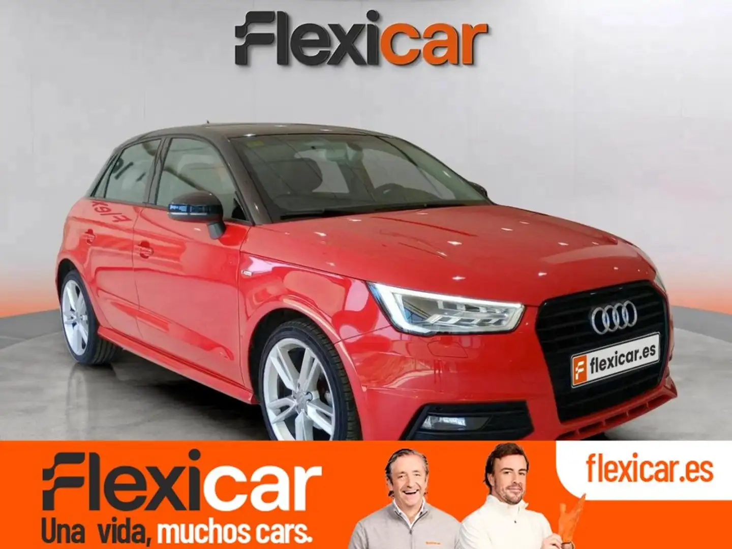 Audi A1 Adrenalin2 1.0 TFSI 70kW(95CV) Sportback Amarillo - 1