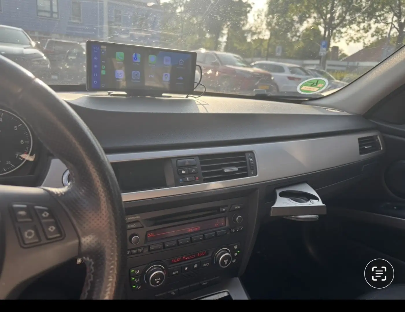 BMW 330 318i Executive Grijs - 2