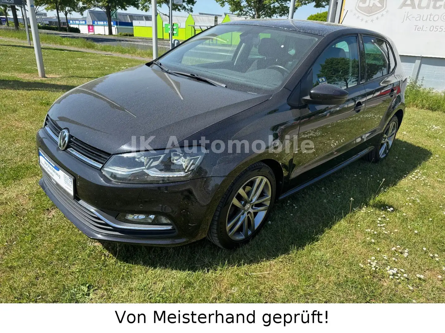 Volkswagen Polo V Allstar BMT/Start-Stopp Noir - 2